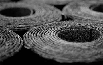 Bagshot bitumen roof disadvantages