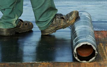 types of Bagshot felt roof