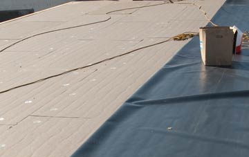 disadvantages of Bagshot flat roof insulation