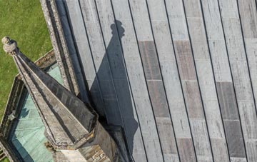 Bagshot lead roof considerations