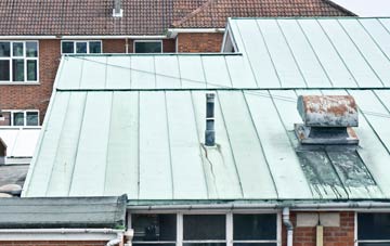 Bagshot lead roofing costs