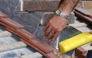 is Bagshot lead roofing safe?