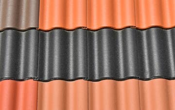 uses of Bagshot plastic roofing