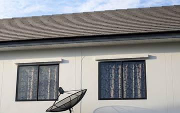 Bagshot rubber roof costs