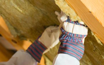 types of Bagshot pitched roof insulation materials