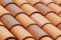 Bagshot clay roofing