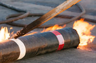 free Bagshot flat roofing repair quotes