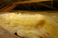Bagshot pitch roof insulation
