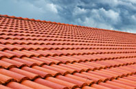 Bagshot roofing tiles